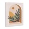 Stupell Industries Soft Boho Window View Canvas Wall Art Design by Nataly White